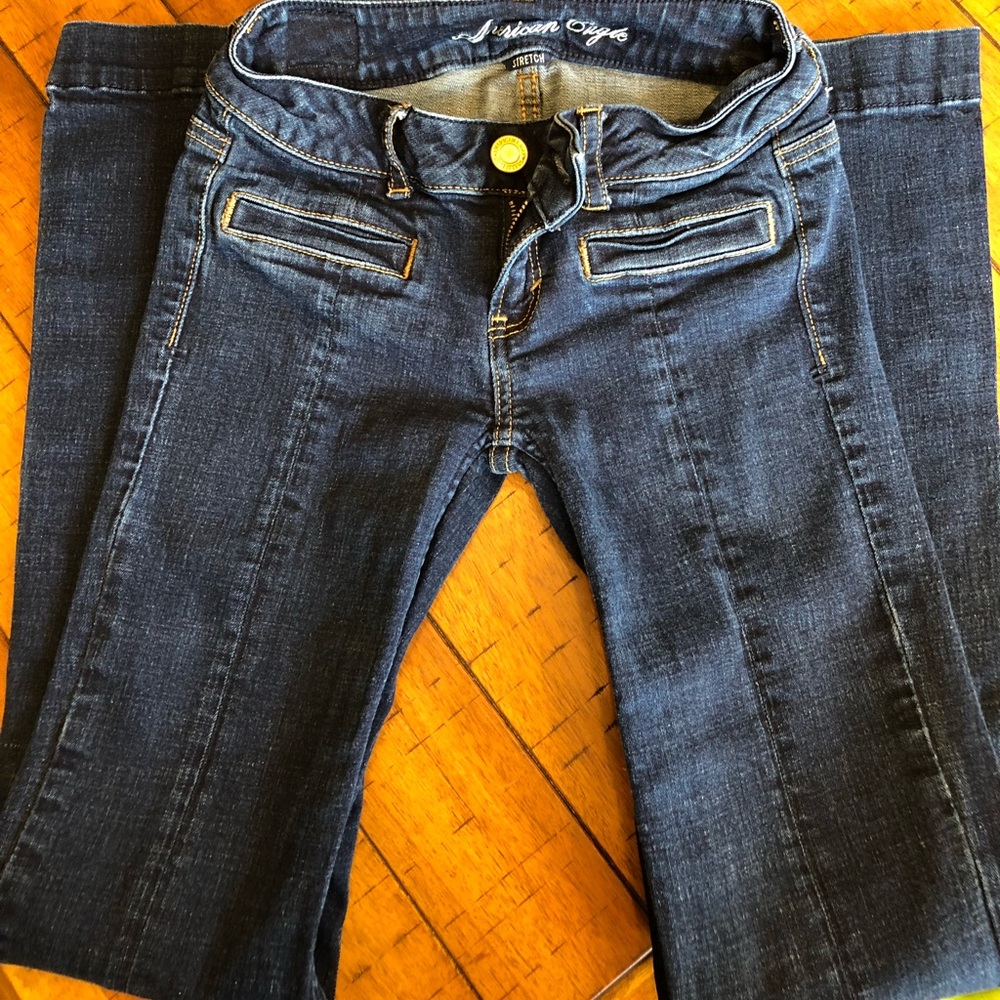 Women’s American Eagle hipster jean